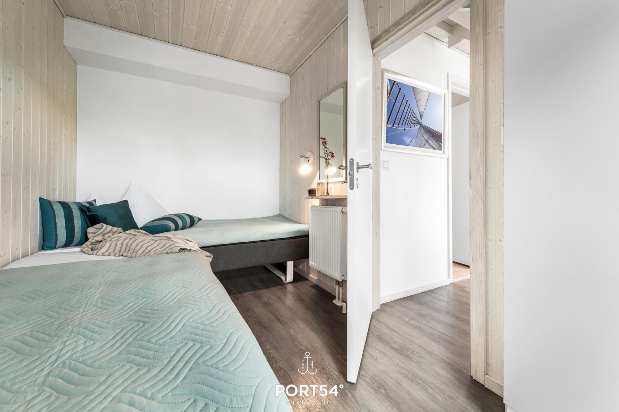 Ferienhaus Lagunenblick 25 Marina Wendtorf 외부 사진