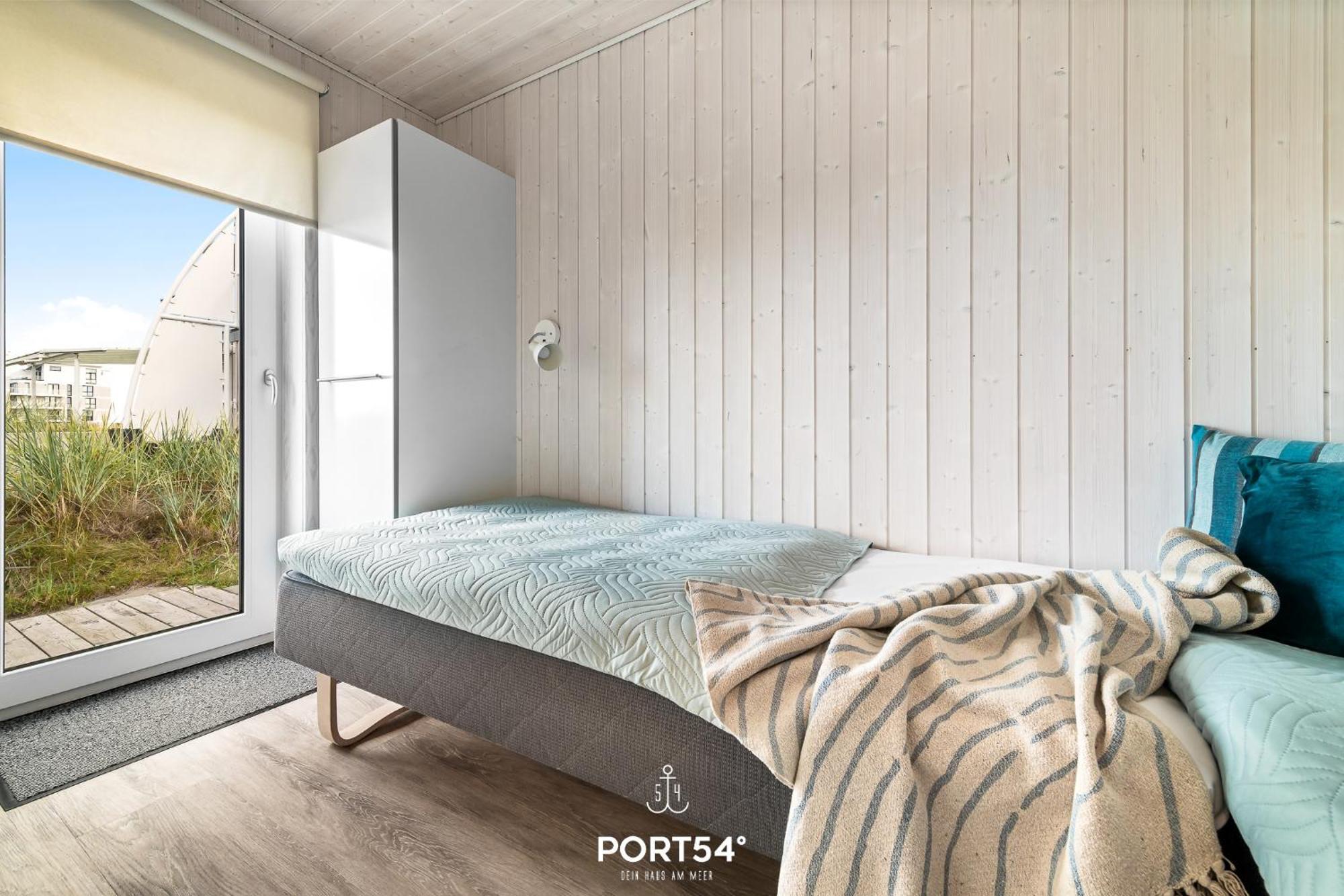 Ferienhaus Lagunenblick 25 Marina Wendtorf 외부 사진