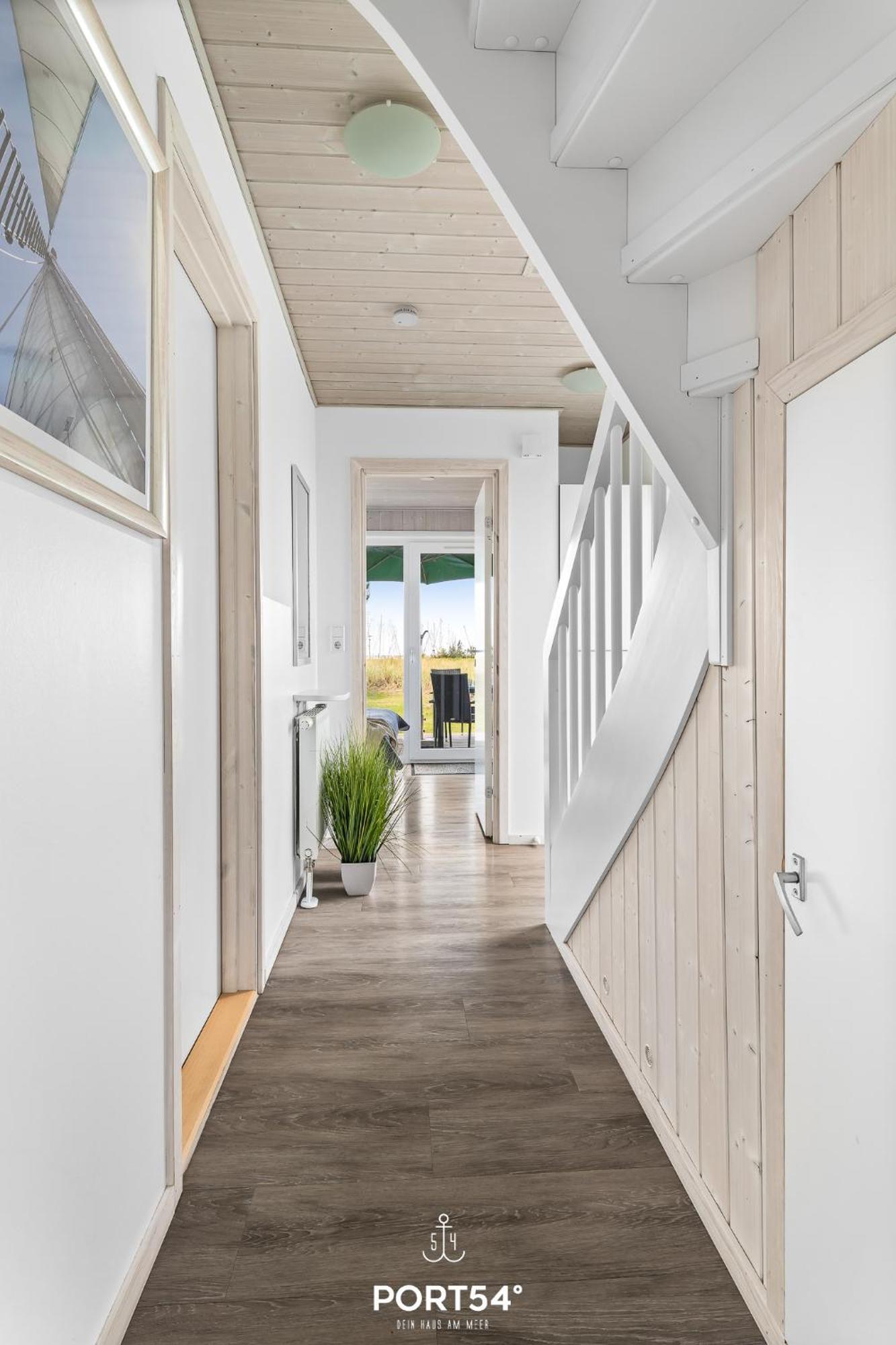 Ferienhaus Lagunenblick 25 Marina Wendtorf 외부 사진