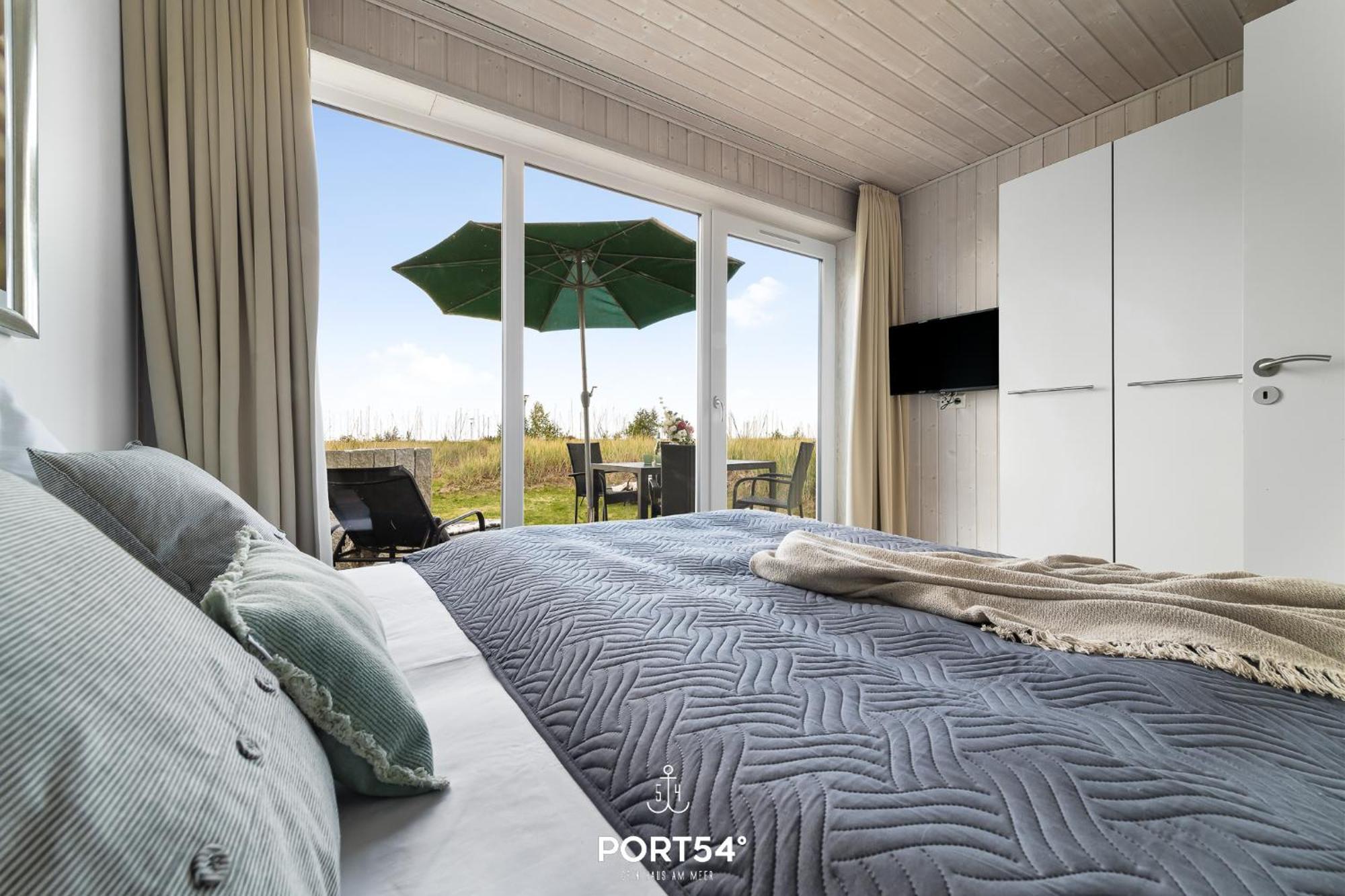 Ferienhaus Lagunenblick 25 Marina Wendtorf 외부 사진